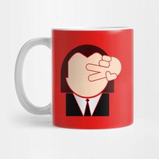 Vincent Vega Mug